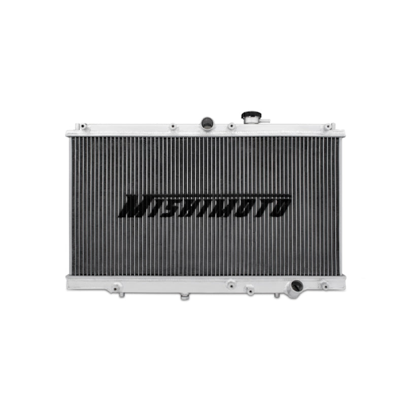 Mishimoto 97-01 Honda Prelude Manual Aluminum Radiator - eliteracefab.com