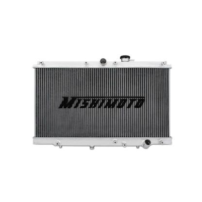 Mishimoto 97-01 Honda Prelude Manual Aluminum Radiator - eliteracefab.com