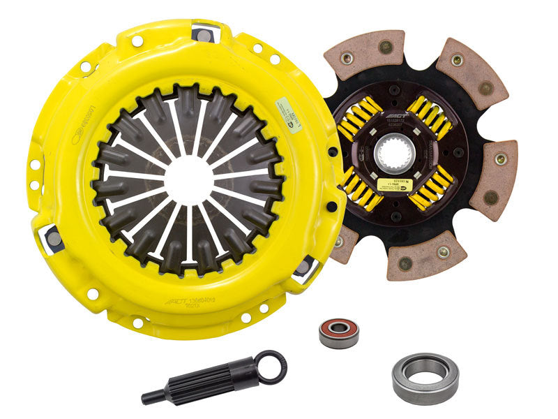 ACT 1987 Toyota 4Runner XT/Race Sprung 6 Pad Clutch Kit ACT