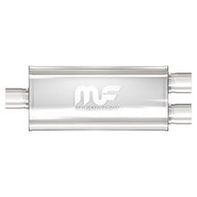 Load image into Gallery viewer, MagnaFlow Muffler Mag SS 24X5X8 3X2.5/2.5 C/D - eliteracefab.com