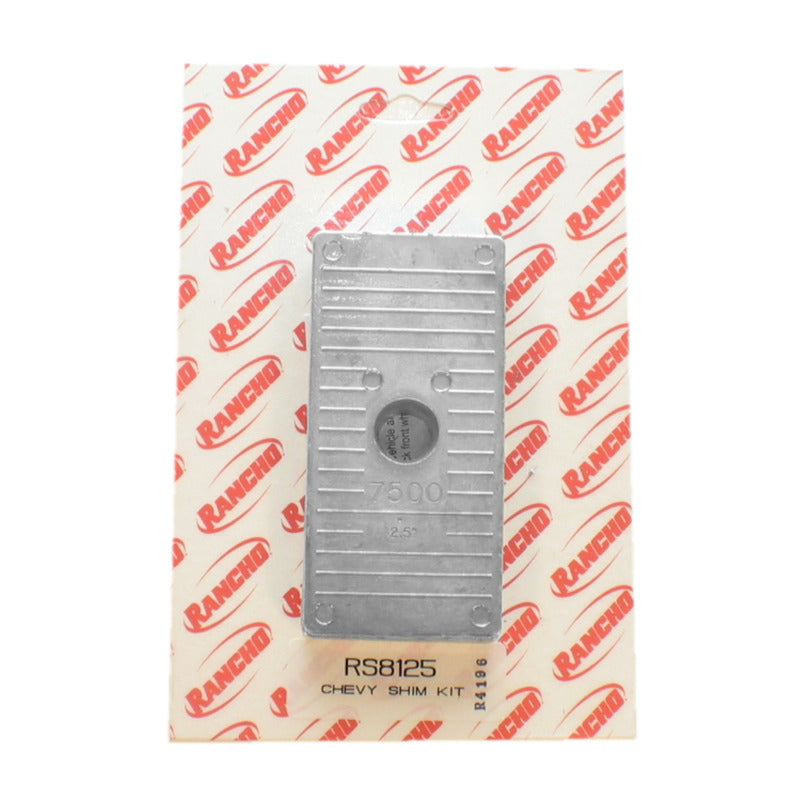 Rancho Universal / Non-Application Rancho Leaf Spring Shim Kit - eliteracefab.com
