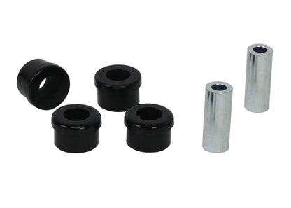 Whiteline 08+ Subaru WRX Hatch Front Inner Control Arm Bushing Kit - eliteracefab.com