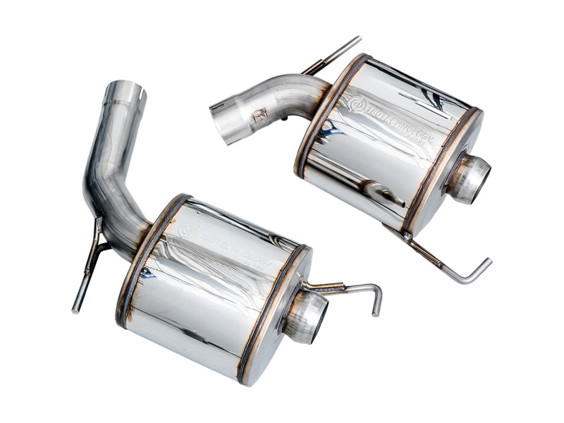 AWE Tuning 19-23 Audi C8 S6/S7 2.9T V6 AWD Track-to-Touring Conversion Kit AWE Tuning