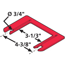 Load image into Gallery viewer, SPC Performance VOLVO/WHT SHIM 1/32in. (6)