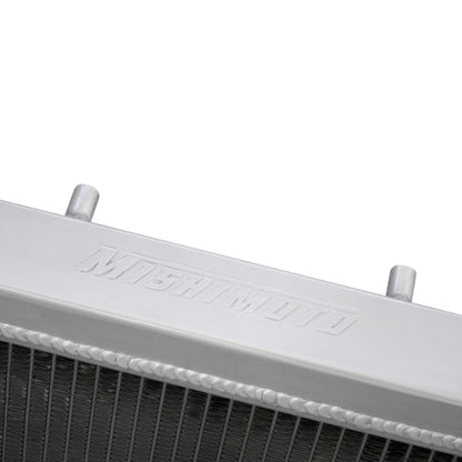 Mishimoto 95-99 Mitsubishi Eclipse Turbo Manual X-LINE (Thicker Core) Aluminum Radiator - eliteracefab.com