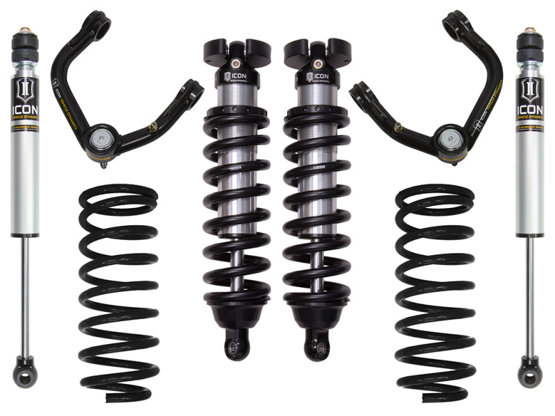 ICON 96-02 Toyota 4Runner 0-3in Stage 2 Suspension System - eliteracefab.com