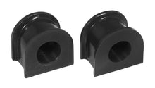 Load image into Gallery viewer, Prothane 90-97 Honda Accord Rear Sway Bar Bushings - 25mm - Black