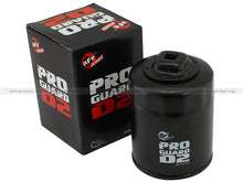 Load image into Gallery viewer, aFe ProGuard D2 Fluid Filters Fuel F/F Oil; Nissan Trucks 99-14; Honda Cars 01-14 - eliteracefab.com