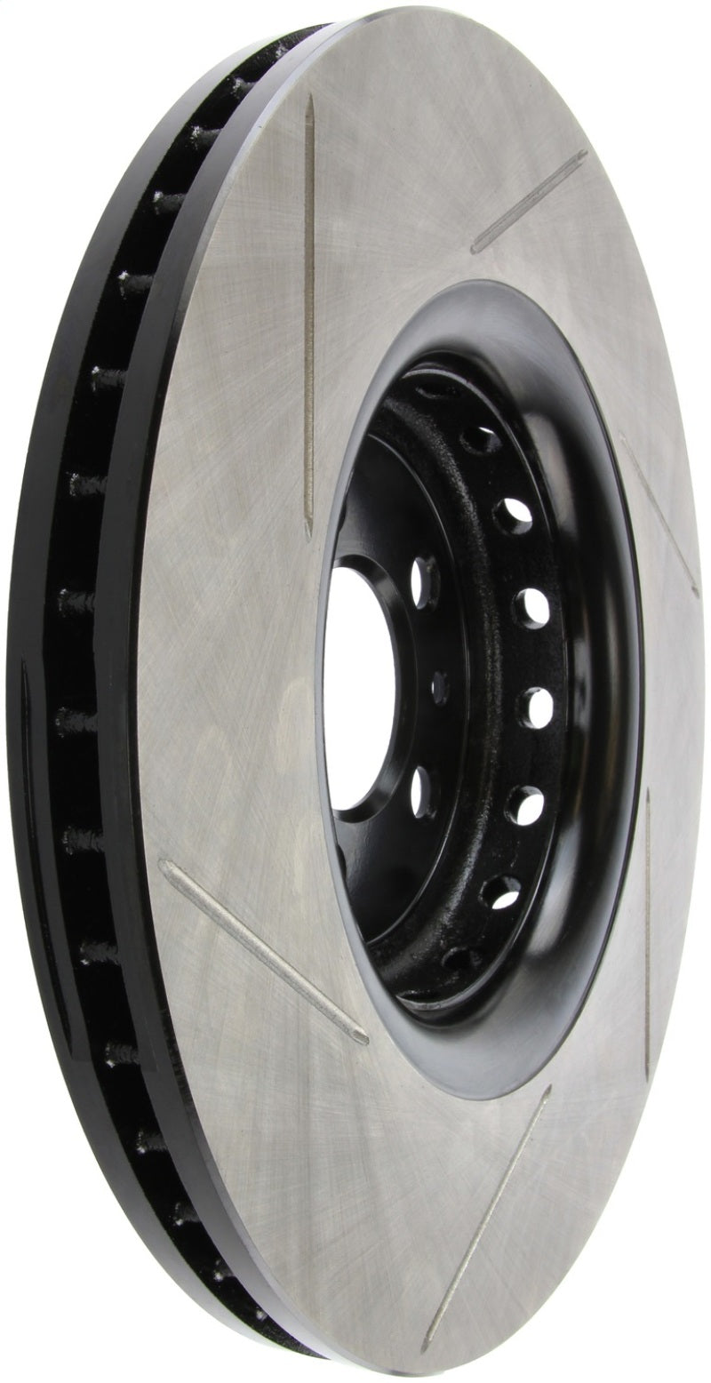 StopTech Sport Slotted Rotor - Front Left Stoptech