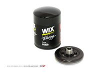 Load image into Gallery viewer, AMS Performance 2009+ Nissan GT-R R35 Alpha CNC Billet Oil Filter Adapter w/Race Filter