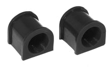 Load image into Gallery viewer, Prothane 90-93 Honda Integra Front Sway Bar Bushings - 23mm - Black