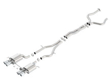 Load image into Gallery viewer, 2016-2019 Cadillac ATS-V Cat-Back Exhaust System S-Type Part # 140692 - eliteracefab.com