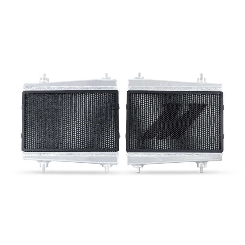 Mishimoto 2021+ BMW G8X M3/M4 Performance Auxiliary Radiators Mishimoto