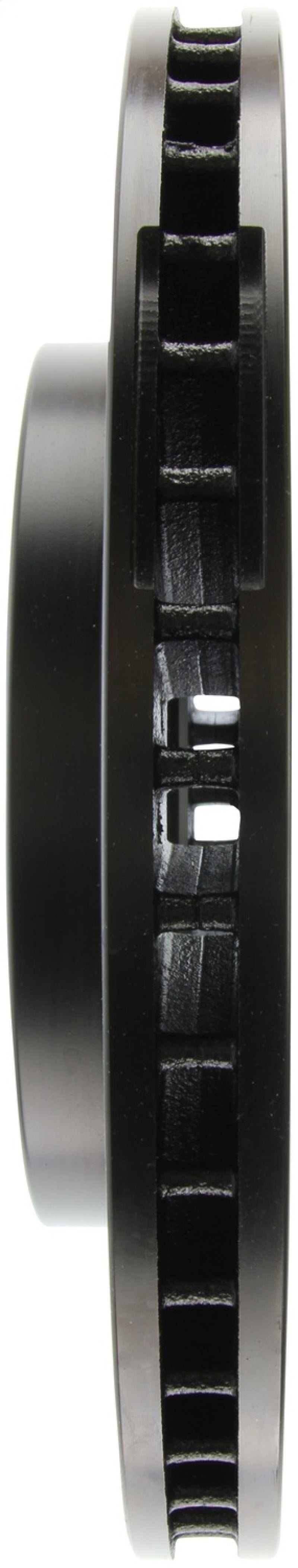 StopTech 04 Lexus RX330 SportStop Slotted & Drilled Right Rear Rotor Stoptech