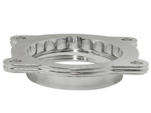 Load image into Gallery viewer, aFe Silver Bullet Throttle Body Spacer 10-14 Chevrolet Camaro V6 3.6L - eliteracefab.com