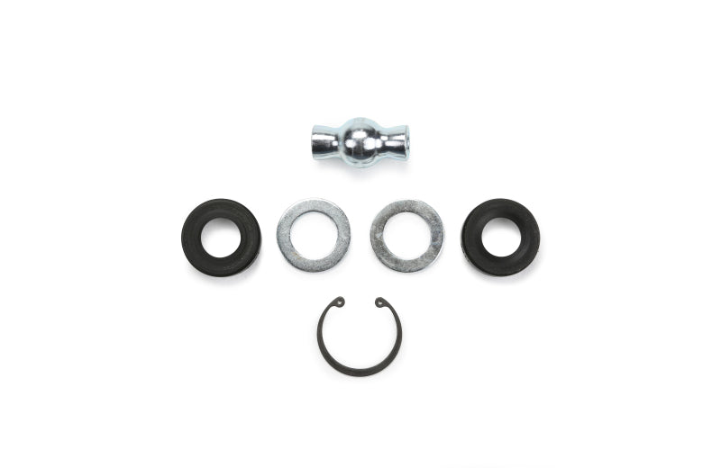 Fabtech 07-18 Jeep JK 4WD Small Poly Ball Joint Rebuild Kit - eliteracefab.com