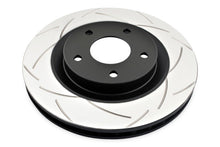 Load image into Gallery viewer, DBA 07-12 Nissan Sentra SE-R (Excl SE-R Spec V) 2.5L Front Slotted Street Series Rotor DBA