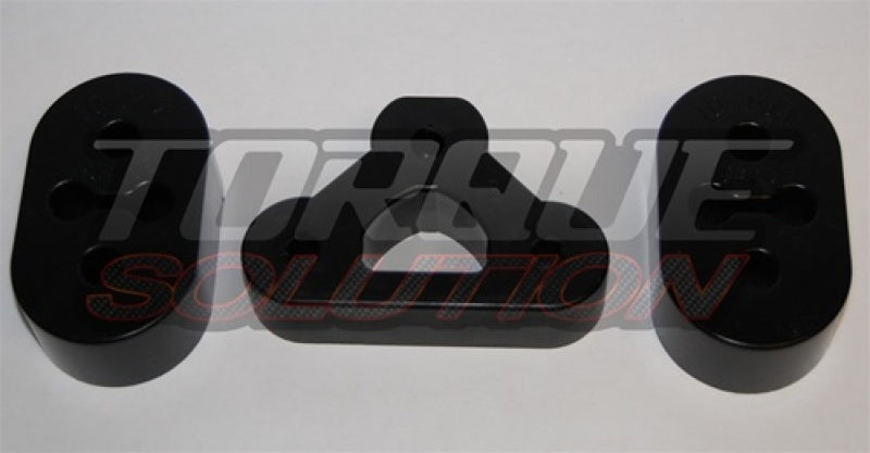 Torque Solution Exhaust Mount Kit: Acura RSX 2002-2006 - eliteracefab.com