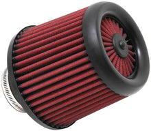 Load image into Gallery viewer, AEM Dryflow Air Filter - Round Tapered 6in Base OD x 5in Top OD x 5.5in H x 2.5in Flange ID - eliteracefab.com