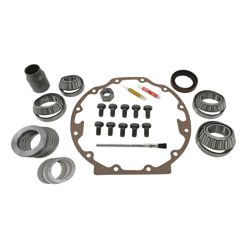 Yukon Gear Master Overhaul Kit For GM 8.5in Diff For Oldsmobile 442 and Cutlass. 28 Spline Yukon Gear & Axle