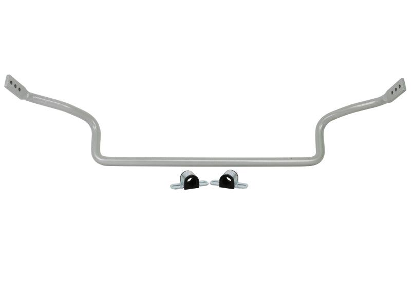 Whiteline EVO X Front 27mm Heavy Duty Adjustable Swaybar - eliteracefab.com