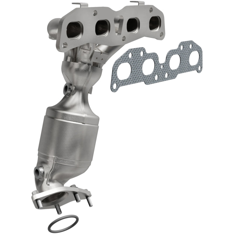 MagnaFlow Conv DF 07-10 Nissan Altima 2.5L Manifold (49 State) - eliteracefab.com