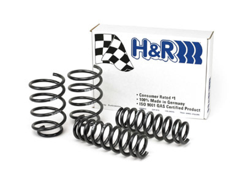 H&R 07-11 BMW 328i Sedan E90 Sport Spring - eliteracefab.com