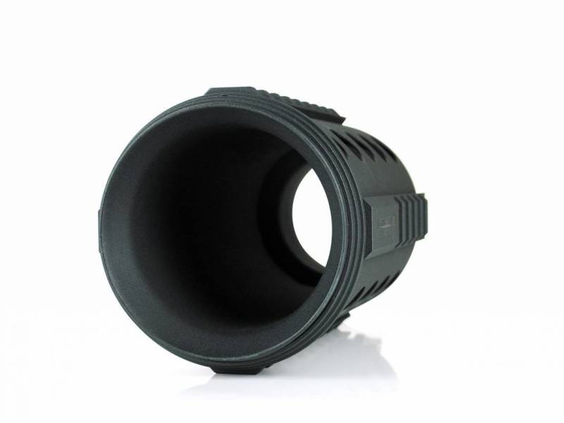 Sinister Diesel Universal AR-15 Exhaust Tip (4in to 6in) - eliteracefab.com