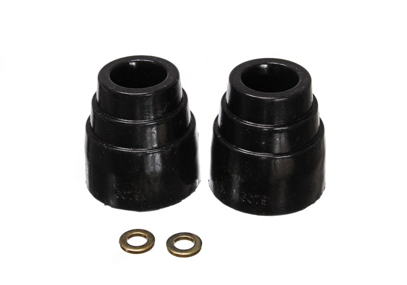 Energy Suspension Bump Stop Universal 2-1/2 Tall - Black - eliteracefab.com