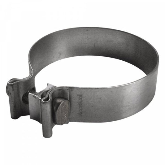 Diamond Eye CLAMP Band 4in METRIC HARDWARE 430 SS Diamond Eye Performance