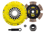 ACT 1990 Acura Integra MaXX/Race Sprung 6 Pad Clutch Kit