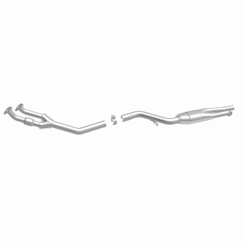 MagnaFlow Conv DF 89-92 BMW 525i 2.5L Magnaflow