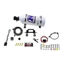 Load image into Gallery viewer, Nitrous Express Polaris RZR 800cc Nitrous Plate Kit w/5.0lb Bottle