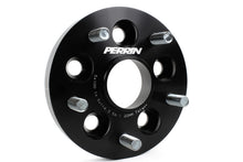 Load image into Gallery viewer, Perrin Wheel Adapter 20mm Bolt-On Type 5x100 to 5x114.3 w/ 56mm Hub (Set of 2) - eliteracefab.com