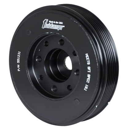 Fluidampr 08.5+ VW Golf TSi/08-13.5 Passat TSi/08.5+ Audi TT TSi Steel Internally Balanced Damper - eliteracefab.com