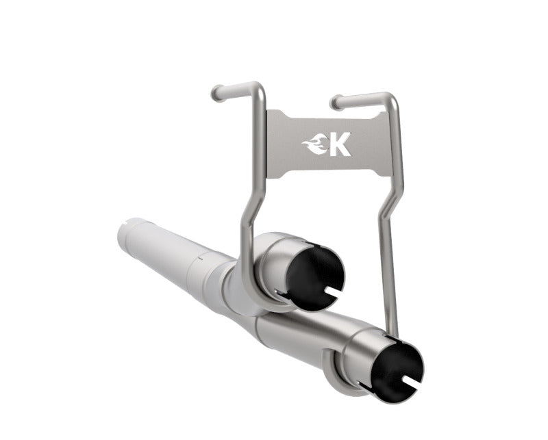 Kooks RAM 09-18 1500 / 19-22 1500 Classic 5.7L HEMI Muffler Delete Pipe - eliteracefab.com