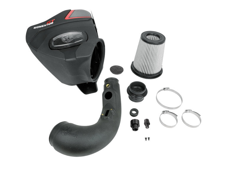 aFe Momentum GT Cold Air Intake System w/Pro DRY S Filter 19-21 BMW 330i B46/B48 aFe