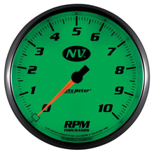 Load image into Gallery viewer, AutoMeter Gauge Tachometer 5in. 10K RPM In-Dash NV