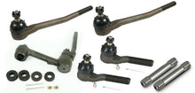 Load image into Gallery viewer, Ridetech 67-69 Ford Mustang Mercury Cougar Steering Linkage Kit w/ OE Power Steering