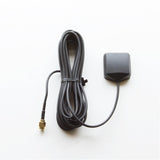 AutoMeter GPS ANTENNA; 10HZ; 16FT. CABLE; BLACK; REPLACEMENT