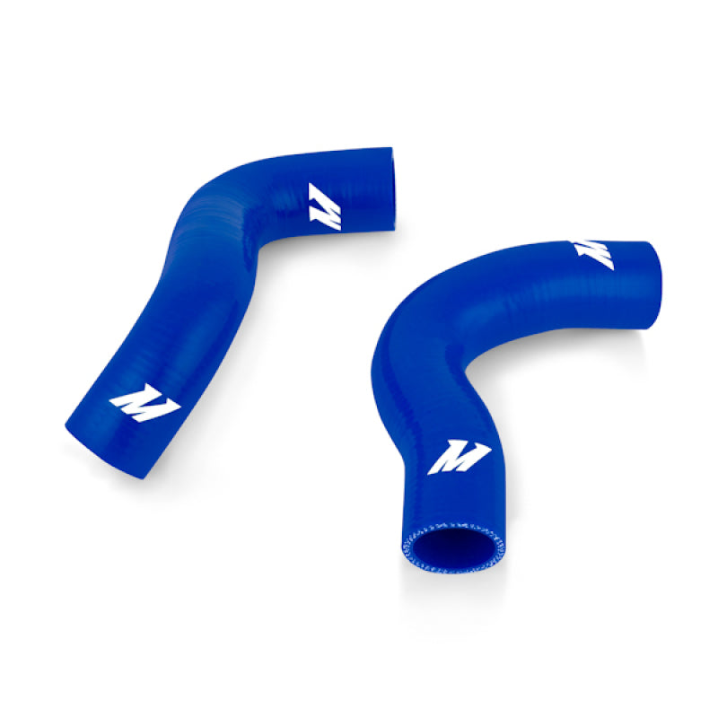 Mishimoto 04-08 Subaru Forester XT Turbo Blue Silicone Hose Kit - eliteracefab.com