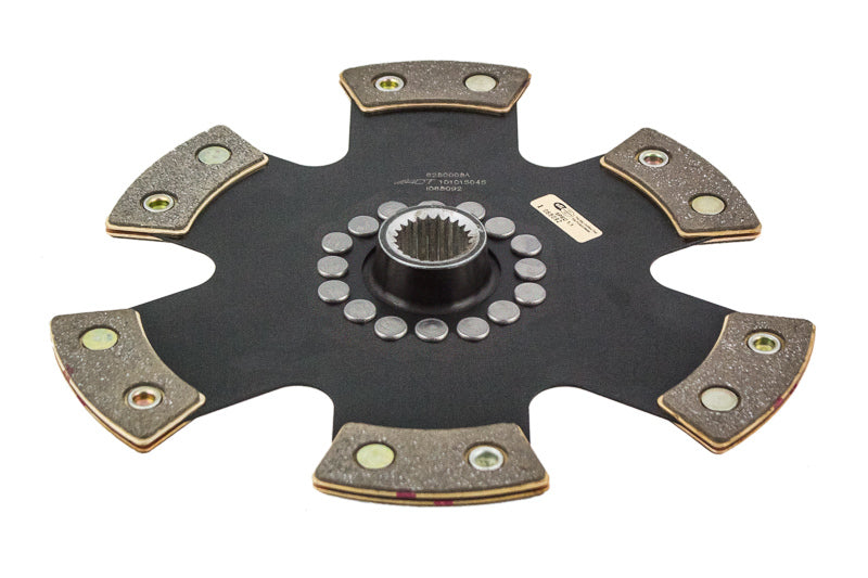 ACT 2011 Ford Mustang 6 Pad Rigid Race Disc ACT