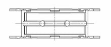 Load image into Gallery viewer, ACL Ford 2.0L/2.3L DOHC Duratec Race Series Main Bearing Set