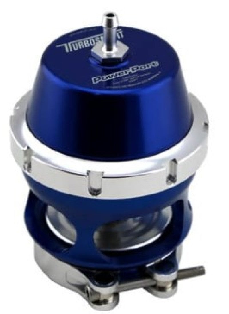 Turbosmart BOV Power Port - Blue - eliteracefab.com