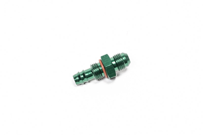 Radium 6AN ORB w/ 10mm Barb to 6AN Male Bulkhead Fitting - eliteracefab.com