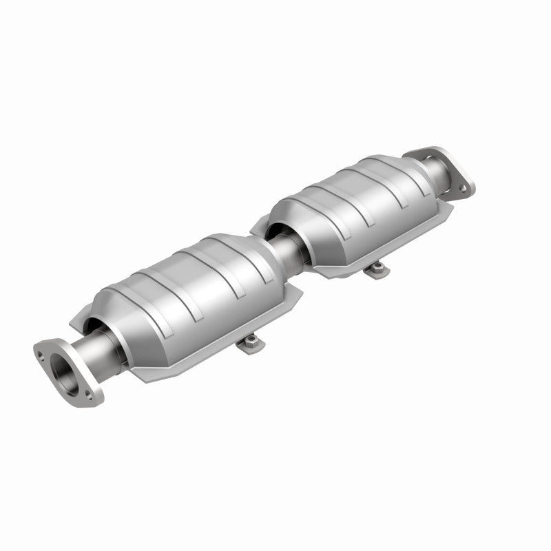 MagnaFlow Conv Mitsubishi 24.75X6.5X4 2/2 Magnaflow