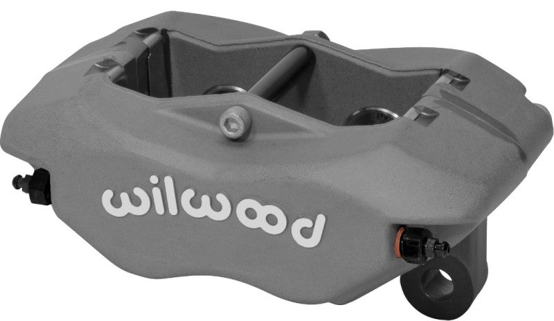 Wilwood Caliper-Forged Narrow Dynalite 3.50in Mount 1.75in Pistons .38in Disc Wilwood