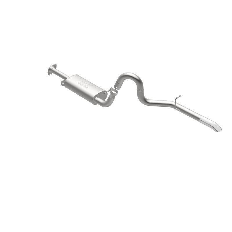 MagnaFlow Sys C/B 05 Jeep Wrangler UNL 2.4/4. Magnaflow