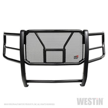 Load image into Gallery viewer, Westin 17-19 Ford F-250/350 w/ Front Camera HDX Grille Guard - Black - eliteracefab.com