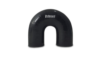 Vibrant Performance 180 Degree Elbow, 2.75in ID x 3.875in Leg Length, Custom Automotive Fabrication, for Performance Automotive Builds - Part 19667